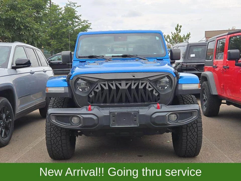 2021 Jeep JT Gladiator - Image 2 of 4