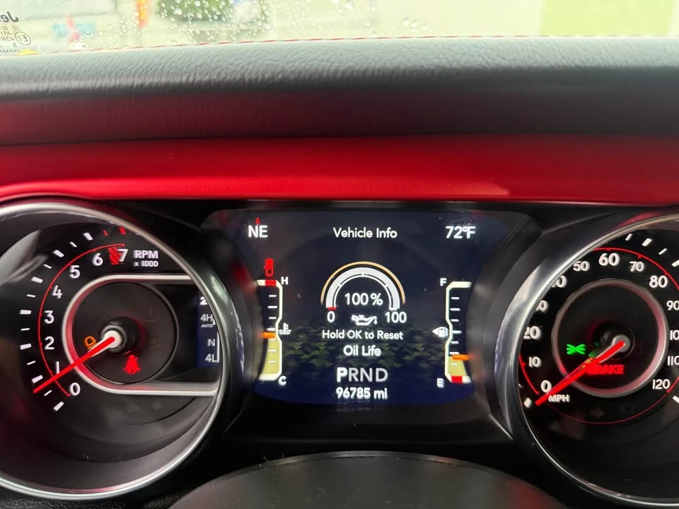 2021 Jeep JT Gladiator - Image 13 of 19