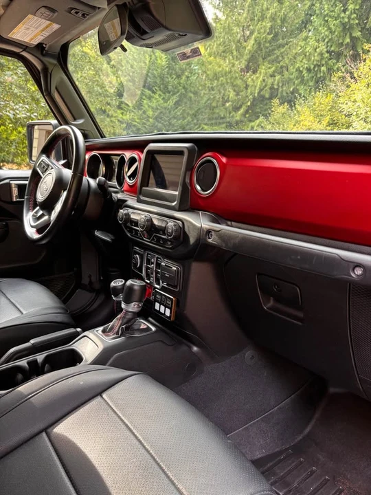 2021 Jeep JT Gladiator - Image 9 of 9