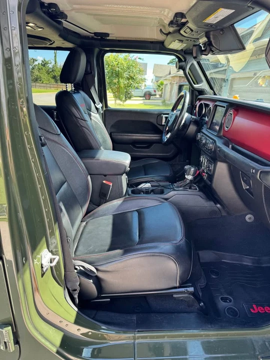 2021 Jeep JT Gladiator - Image 4 of 10