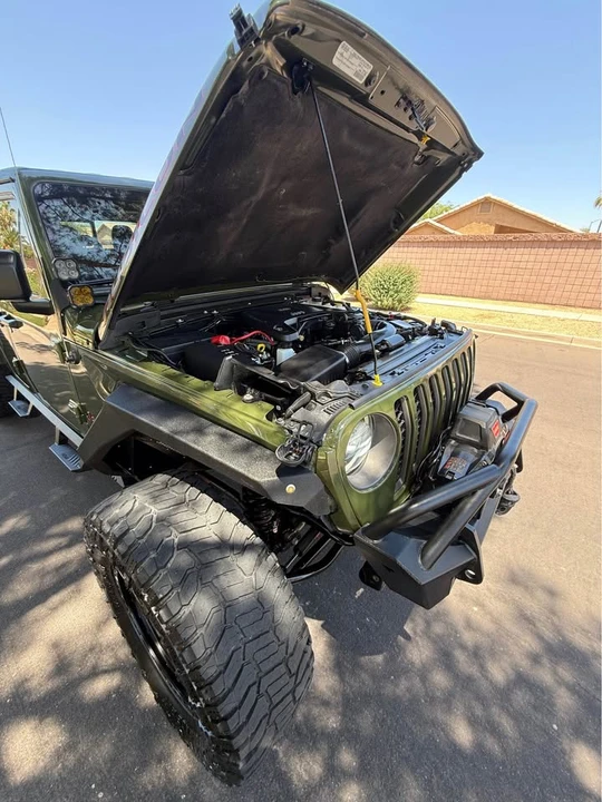 2021 Jeep JT Gladiator - Image 19 of 20