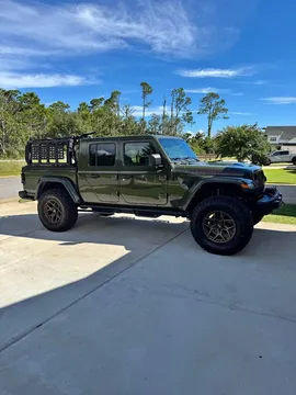 2021 Jeep Gladiator Rubicon Pickup 4D 5 ft