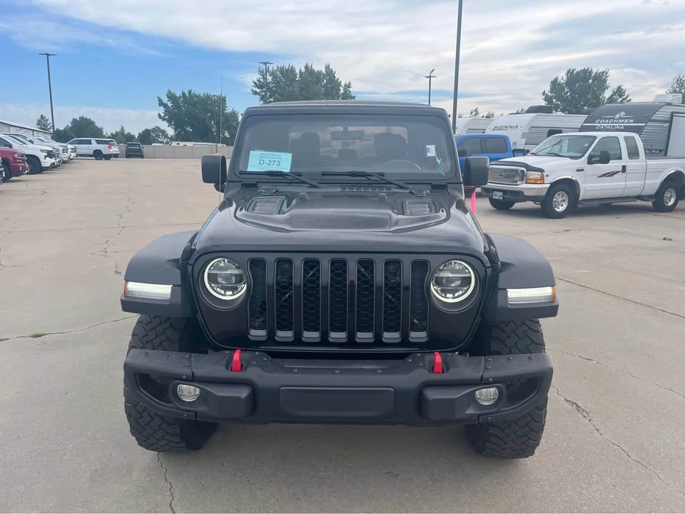 2021 Jeep JT Gladiator - Image 3 of 18