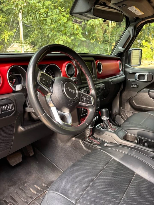 2021 Jeep JT Gladiator - Image 7 of 9