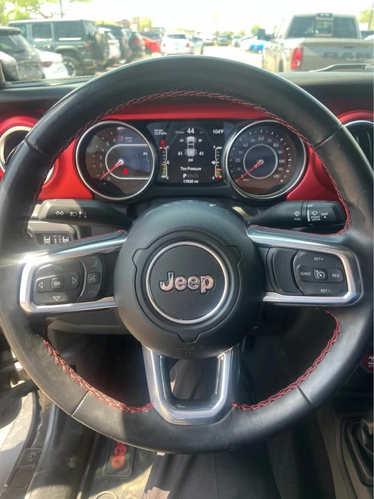 2021 Jeep JT Gladiator - Image 6 of 16