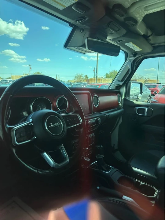 2021 Jeep JT Gladiator - Image 4 of 5