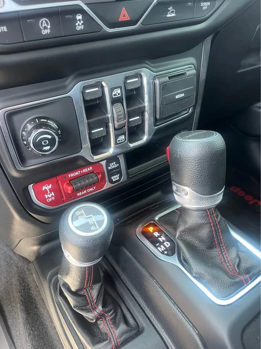 2021 Jeep JT Gladiator - Image 8 of 16
