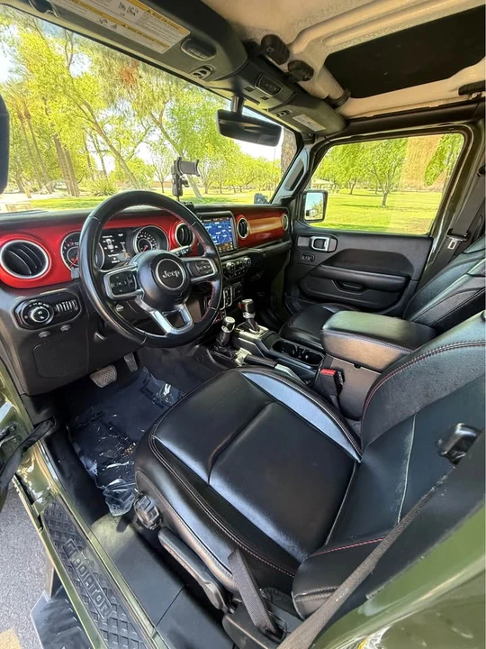 2021 Jeep JT Gladiator - Image 10 of 20