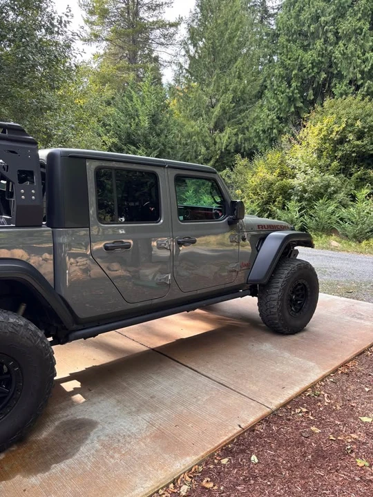 2021 Jeep JT Gladiator - Image 3 of 9