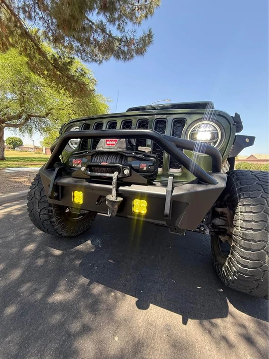 2021 Jeep JT Gladiator - Image 7 of 20
