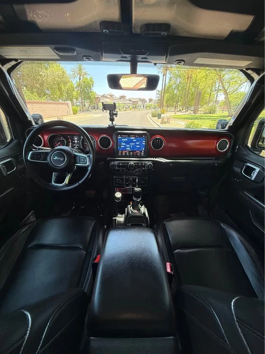 2021 Jeep JT Gladiator - Image 12 of 20