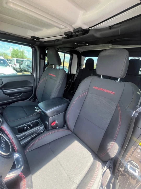 2021 Jeep JT Gladiator - Image 5 of 16