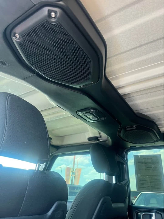 2021 Jeep JT Gladiator - Image 16 of 16