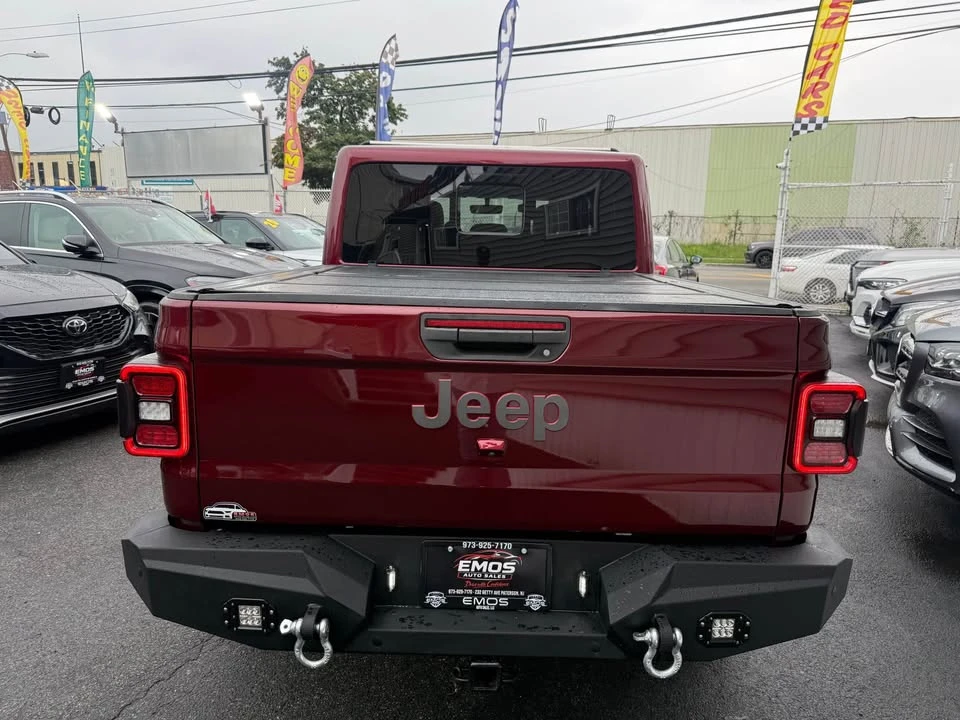2021 Jeep JT Gladiator - Image 7 of 19