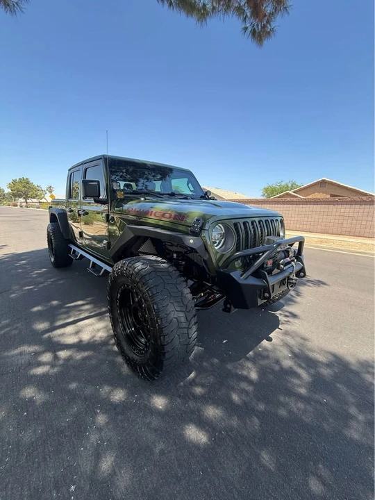 2021 Jeep JT Gladiator - Image 2 of 20