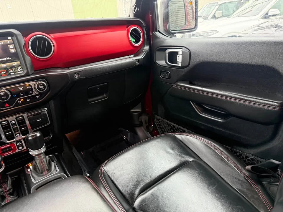 2021 Jeep JT Gladiator - Image 12 of 19