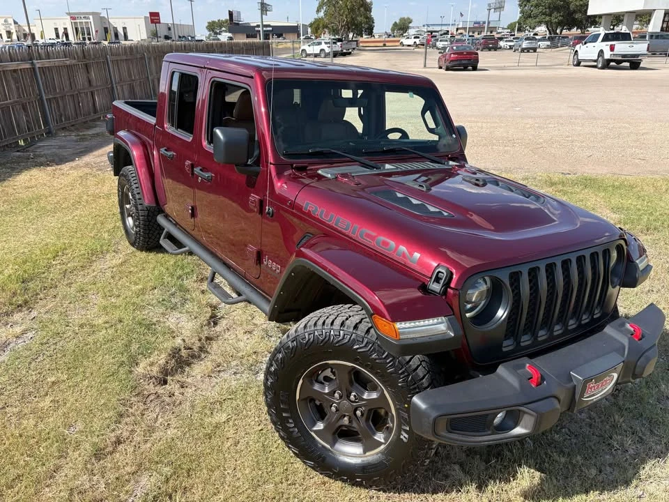 2021 Jeep JT Gladiator - Image 2 of 8