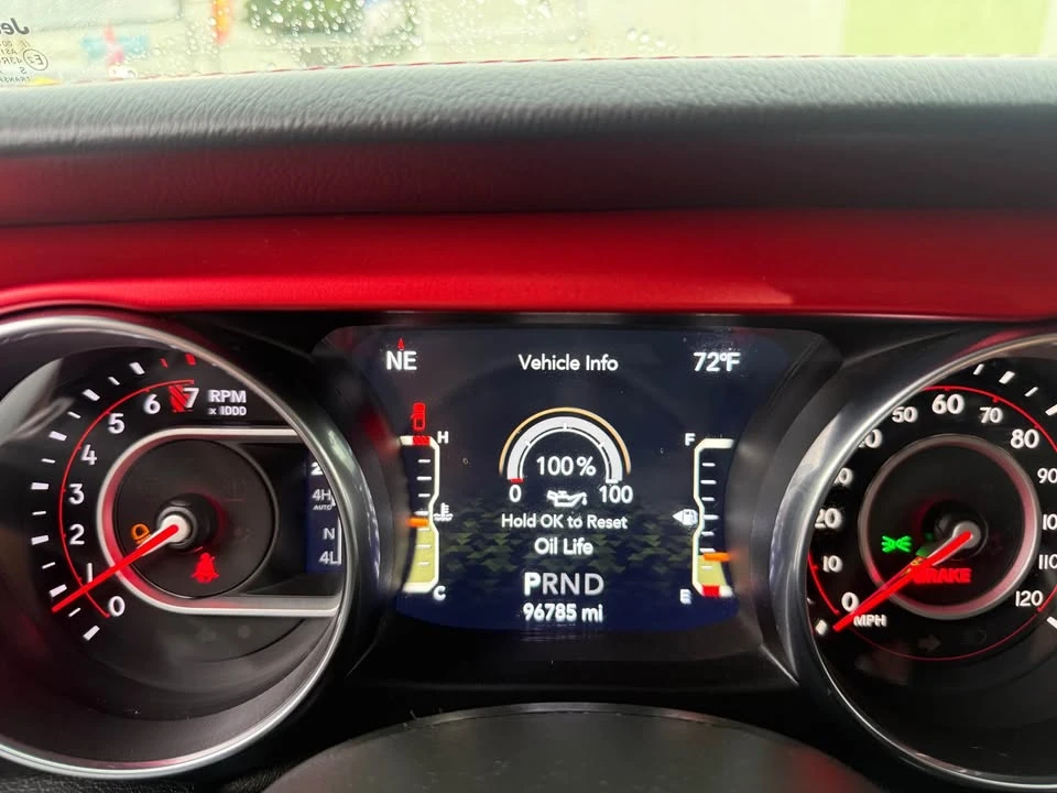 2021 Jeep JT Gladiator - Image 17 of 19