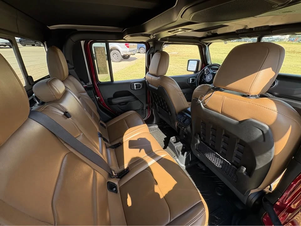 2021 Jeep JT Gladiator - Image 6 of 8