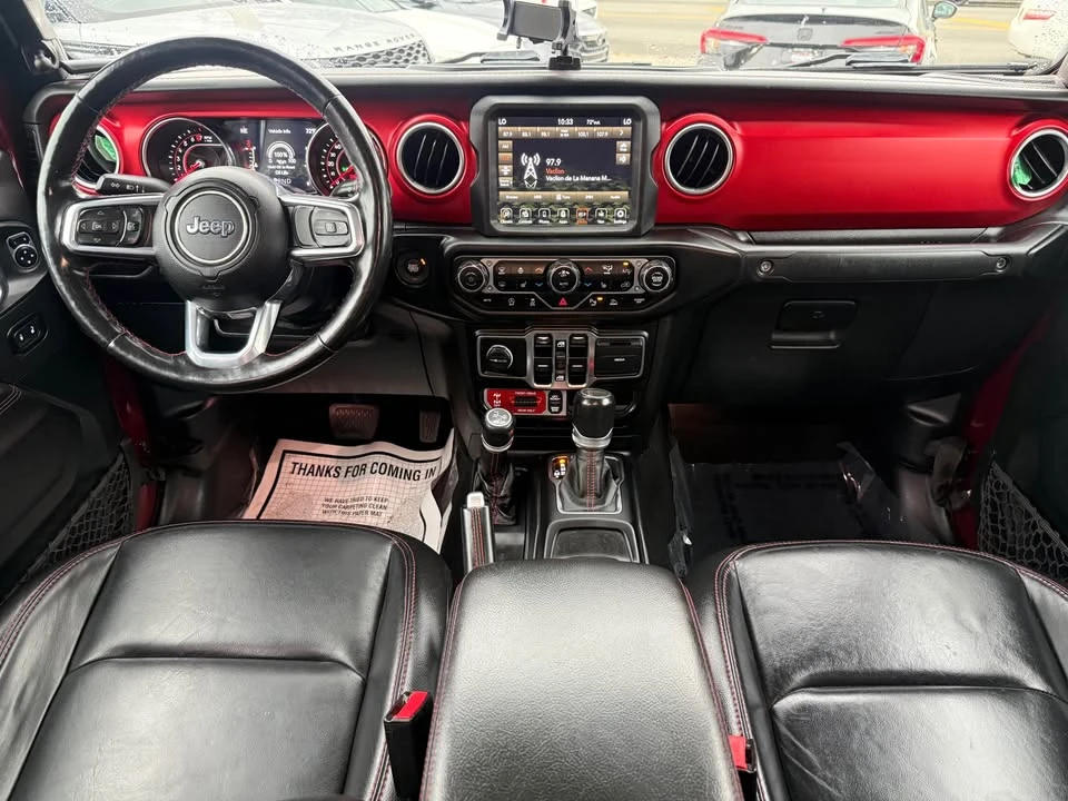 2021 Jeep JT Gladiator - Image 15 of 19