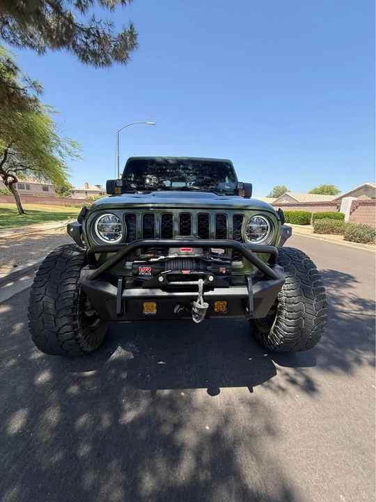 2021 Jeep JT Gladiator - Image 5 of 20