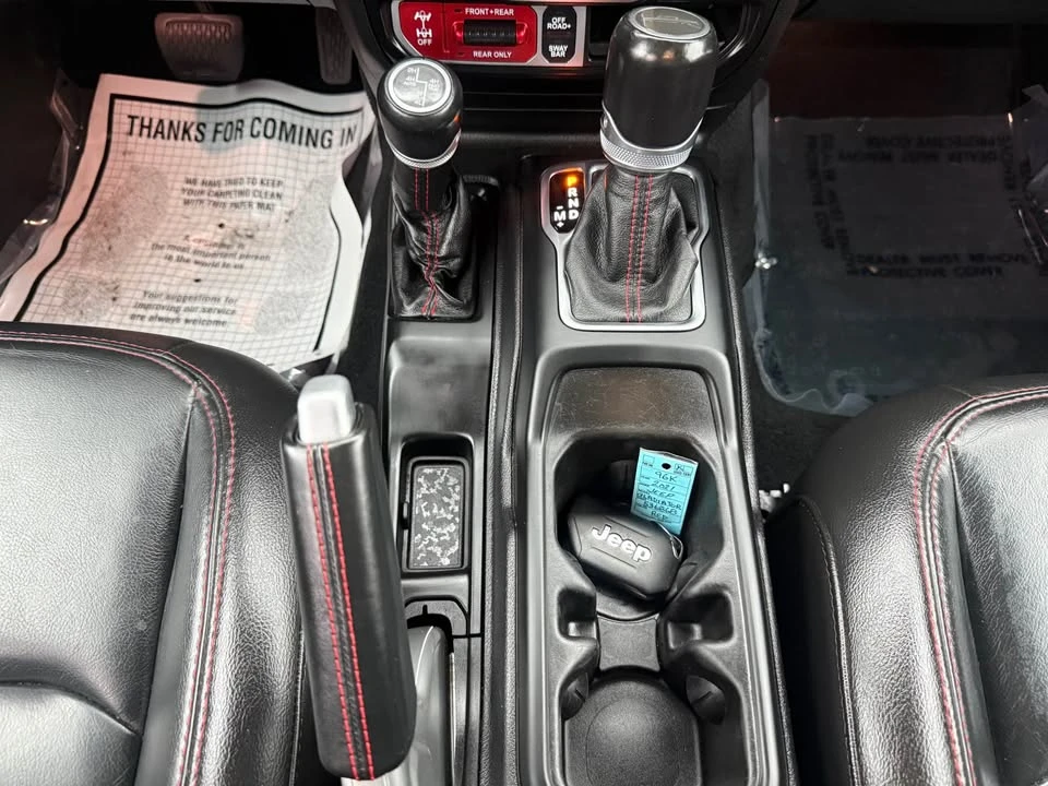 2021 Jeep JT Gladiator - Image 13 of 19
