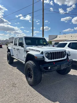 2021 Jeep Gladiator Rubicon Pickup 4D 5 ft
