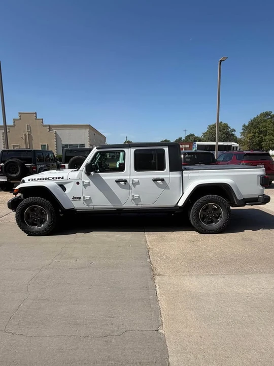 2021 Jeep JT Gladiator - Image 3 of 11