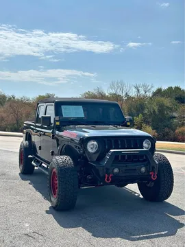 2021 Jeep Gladiator Rubicon Pickup 4D 5 ft