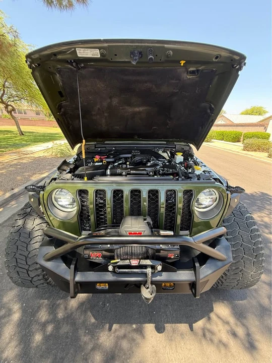 2021 Jeep JT Gladiator - Image 18 of 20