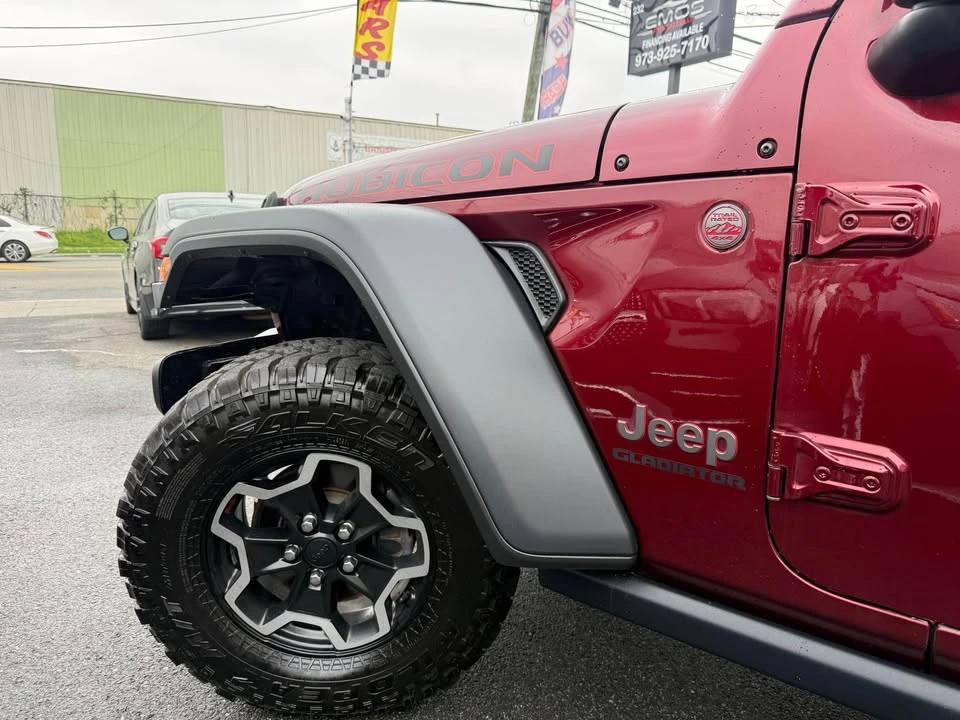 2021 Jeep JT Gladiator - Image 10 of 14