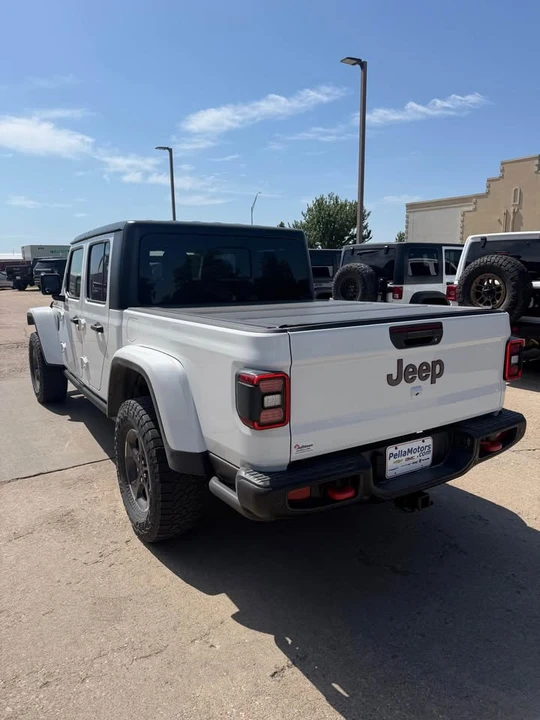 2021 Jeep JT Gladiator - Image 4 of 11