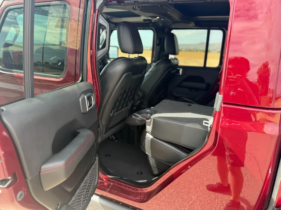 2021 Jeep JT Gladiator - Image 8 of 16