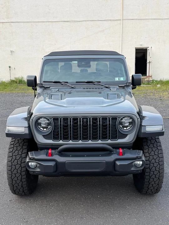 2021 Jeep JT Gladiator - Image 8 of 10