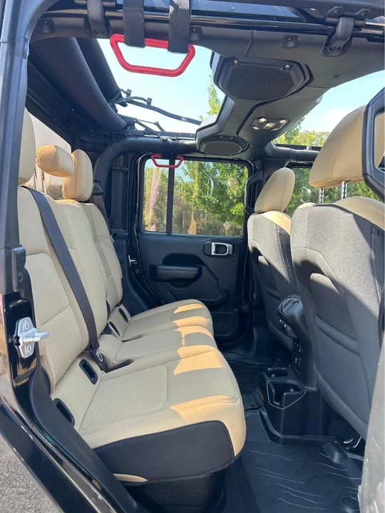 2021 Jeep JT Gladiator - Image 8 of 15