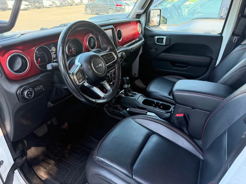 2021 Jeep JT Gladiator - Image 4 of 8