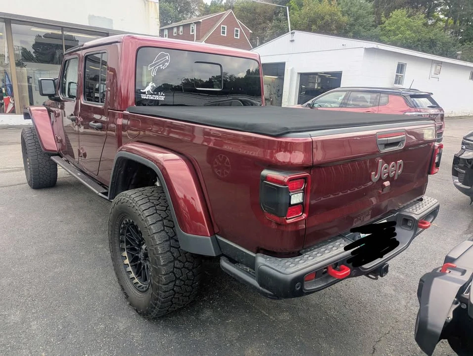 2021 Jeep JT Gladiator - Image 4 of 6
