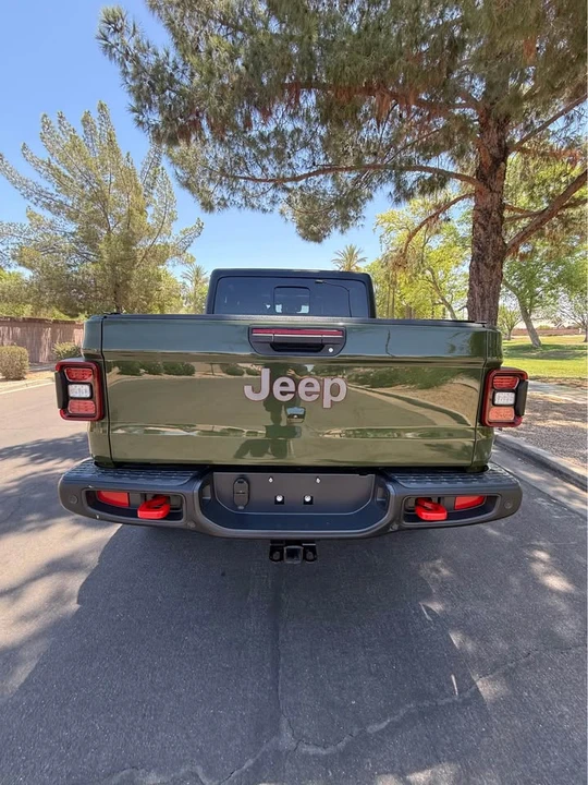 2021 Jeep JT Gladiator - Image 6 of 20