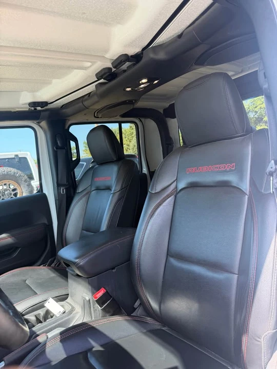 2021 Jeep JT Gladiator - Image 8 of 11