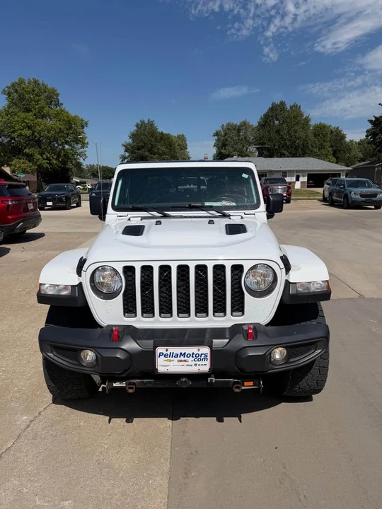 2021 Jeep JT Gladiator - Image 2 of 11