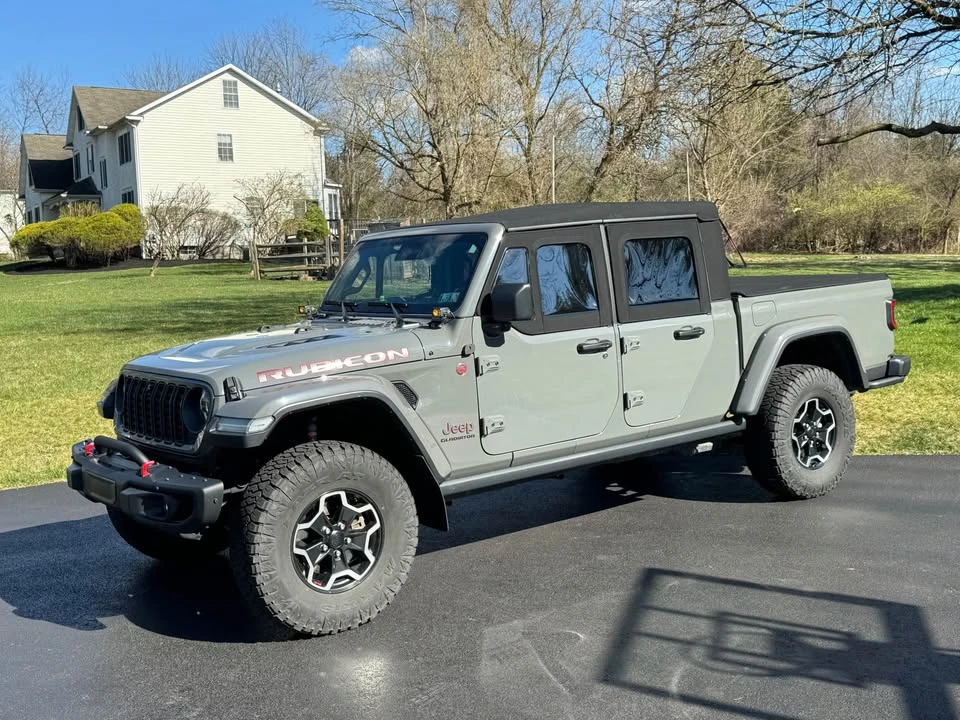 2021 Jeep JT Gladiator - Image 7 of 10