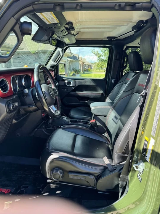 2021 Jeep JT Gladiator - Image 3 of 10