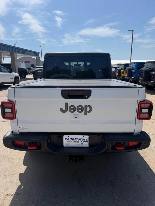 2021 Jeep JT Gladiator - Image 5 of 11