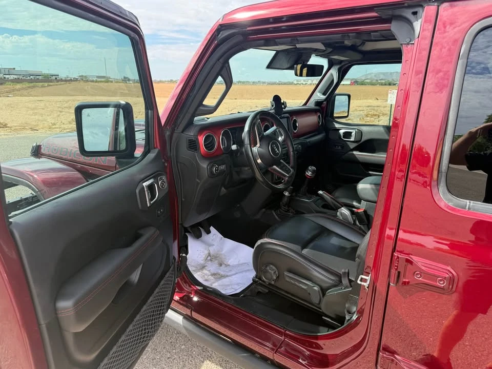 2021 Jeep JT Gladiator - Image 10 of 16