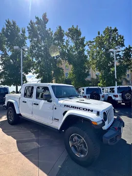 2021 Jeep Gladiator Rubicon Pickup 4D 5 ft