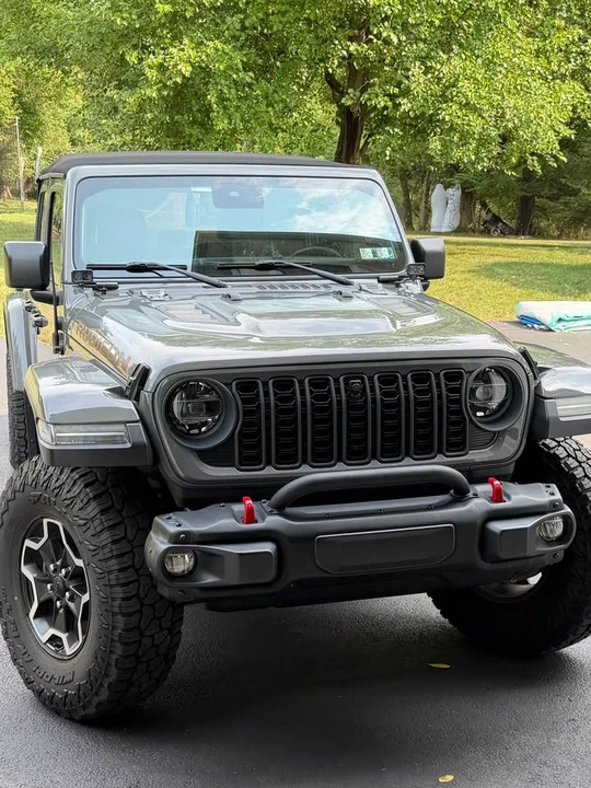 2021 Jeep JT Gladiator - Image 6 of 10