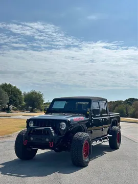 2021 Jeep Gladiator Rubicon Pickup 4D 5 ft