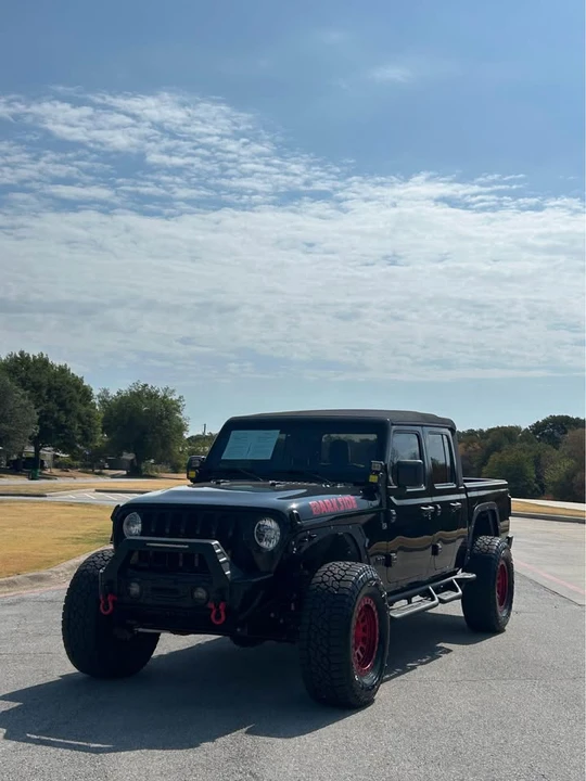 2021 Jeep JT Gladiator - Image 4 of 15