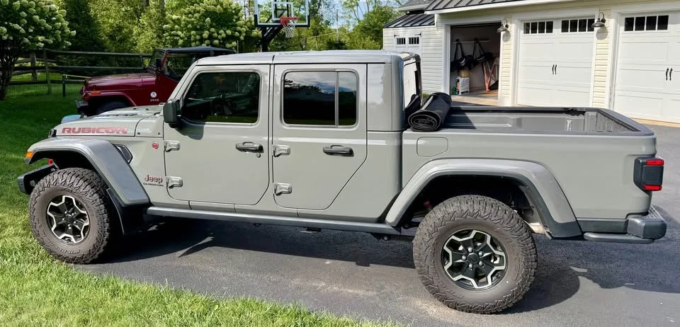 2021 Jeep JT Gladiator - Image 5 of 10
