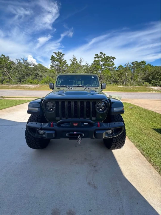 2021 Jeep JT Gladiator - Image 5 of 10